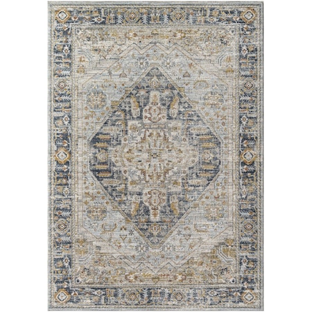 Livabliss Beckham BCM-2302 Machine Crafted Area Rug BCM2302-9122
